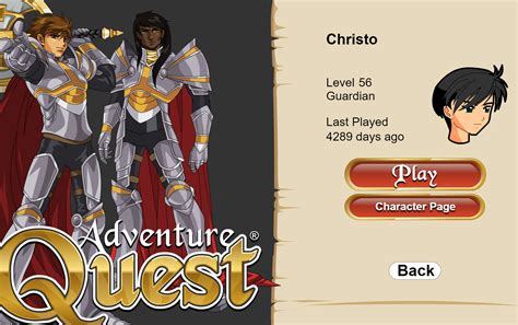 aqw barium|adventure quest character page.